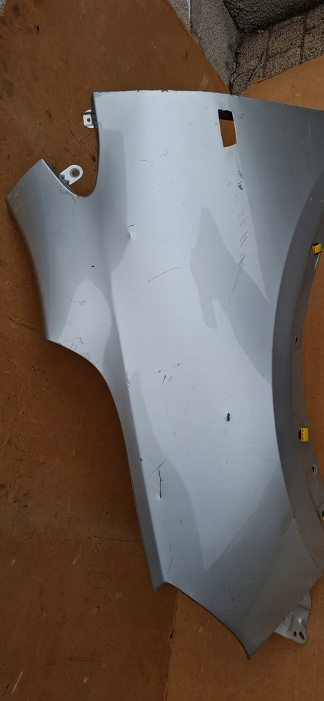 фото №9, Opel mokka x 2016- крила лівий перед