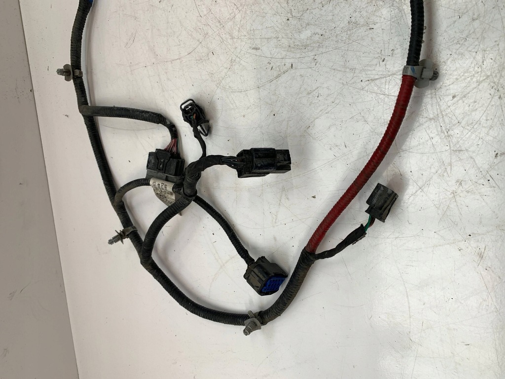 фото №13, Hyundai genesis g80 джгут датчиків мертвого pola 91840b1520