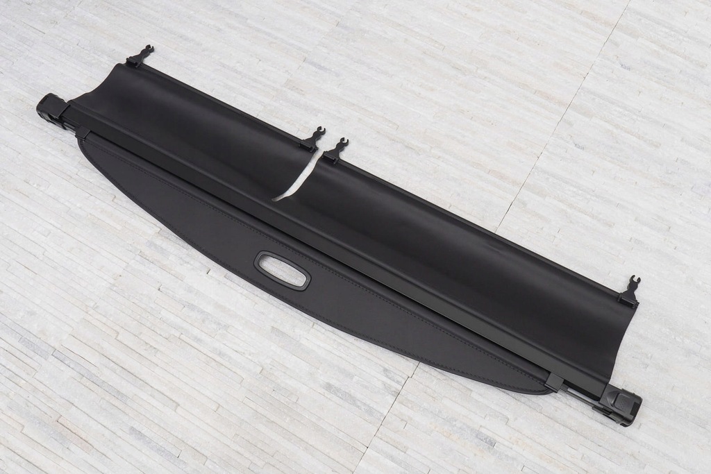 фото №9, Toyota rav4 iii xa30 2005-2012 шторка багажника czarna