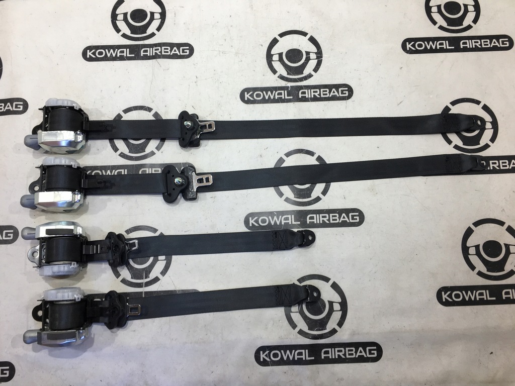 фото №1, Dacia spring 2021 подушка безопасности pas ремни безопасности