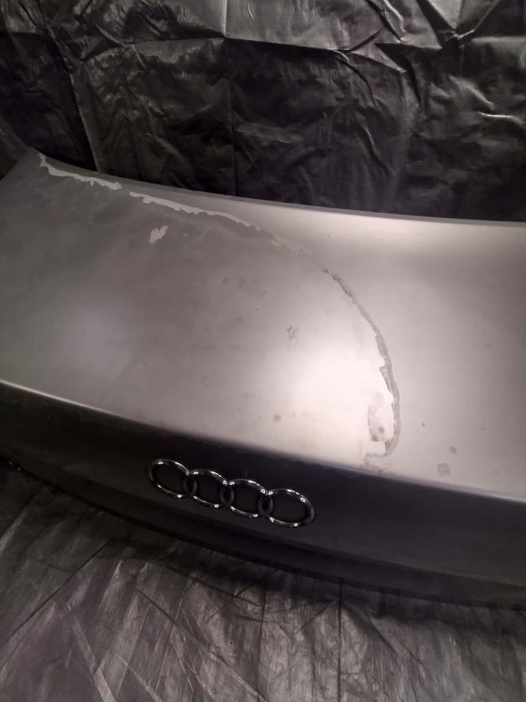 фото №7, Крышка багажника багажника audi a4 b6 sedan k:ly7w