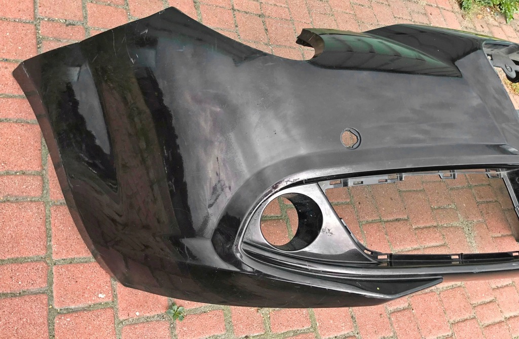 фото №3, Бампер перед alfa romeo mito 2007-2018