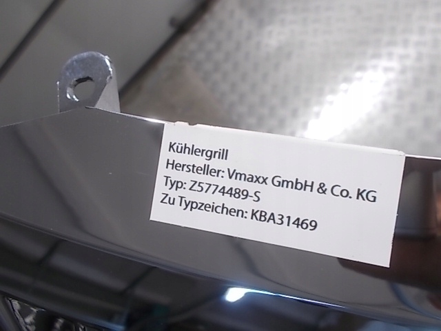 фото №14, Решётка радиатора хром mitsubishi l200 15-19 nowa