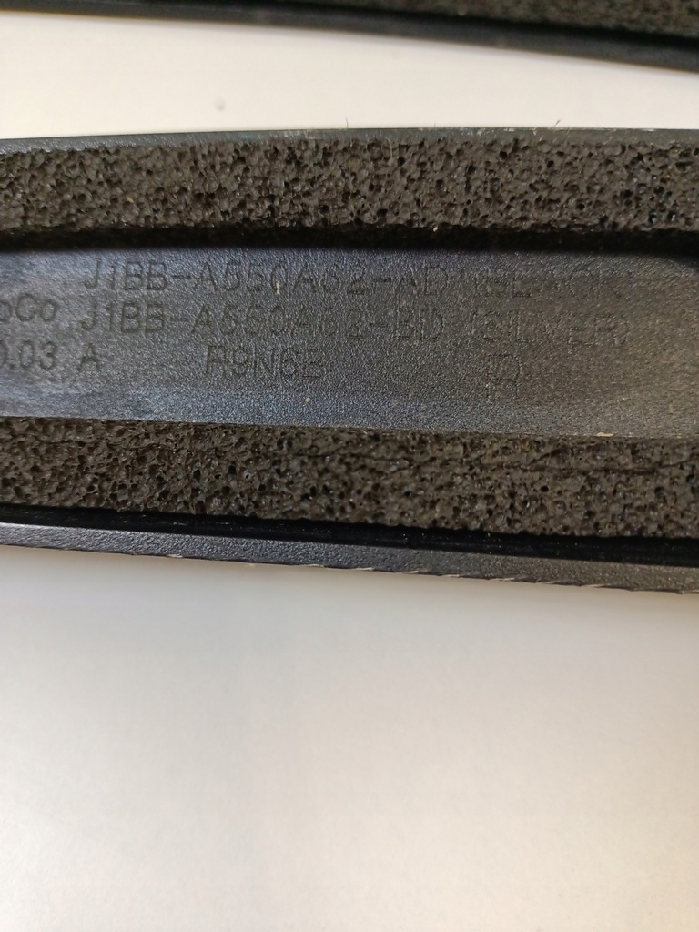 фото №11, Рейлинги кровельные ford fiesta mk8