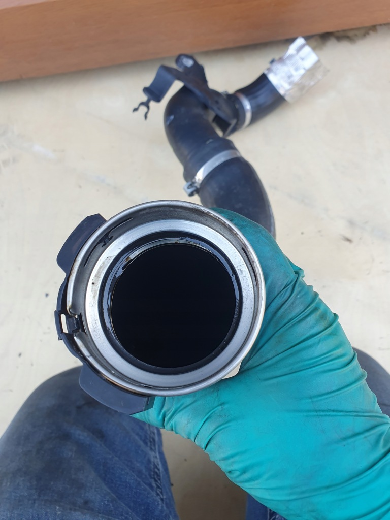 фото №2, Труба интеркулер renault clio iv 144604208r