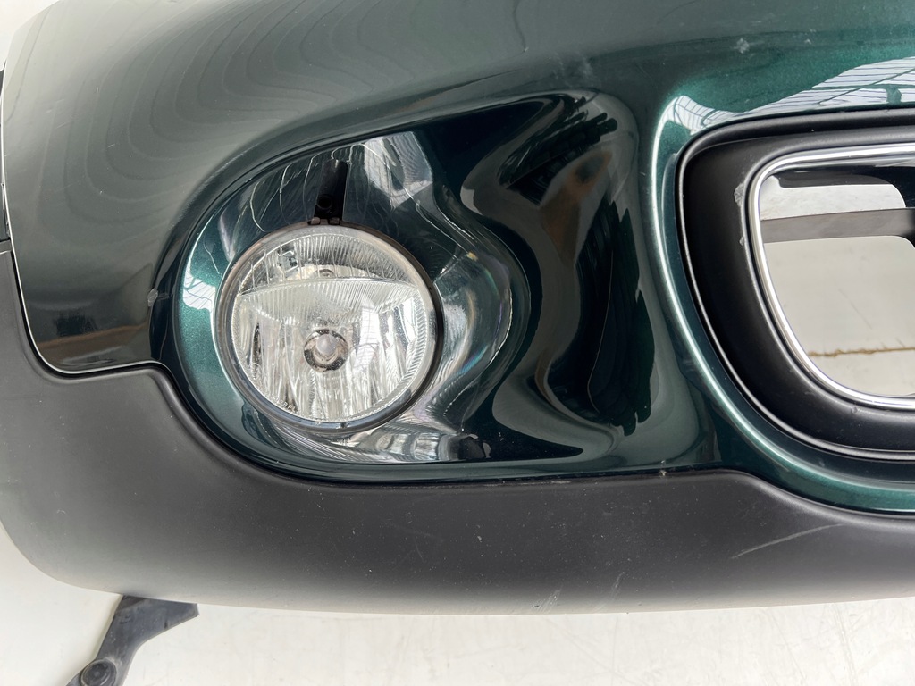 фото №3, Бампер перед передній mini countryman r60