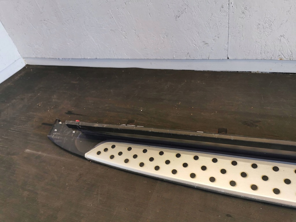 фото №5, Kia sorento iii молдинг порог левая