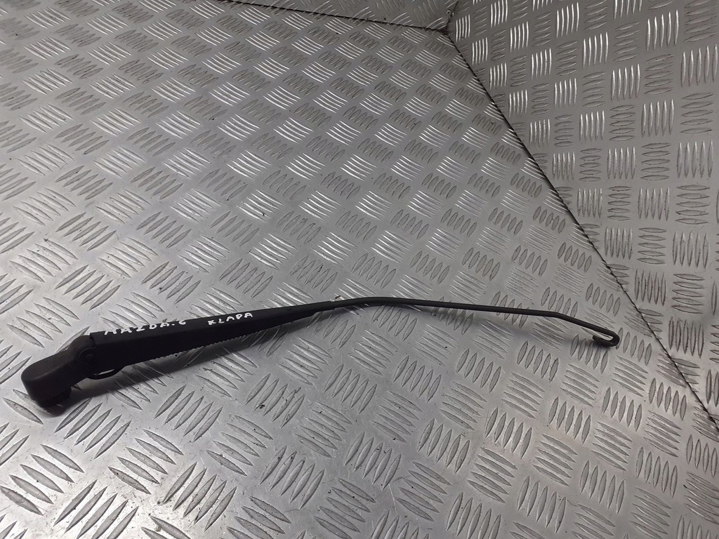 фото №3, Важіль двірники задня mazda 6 sedan