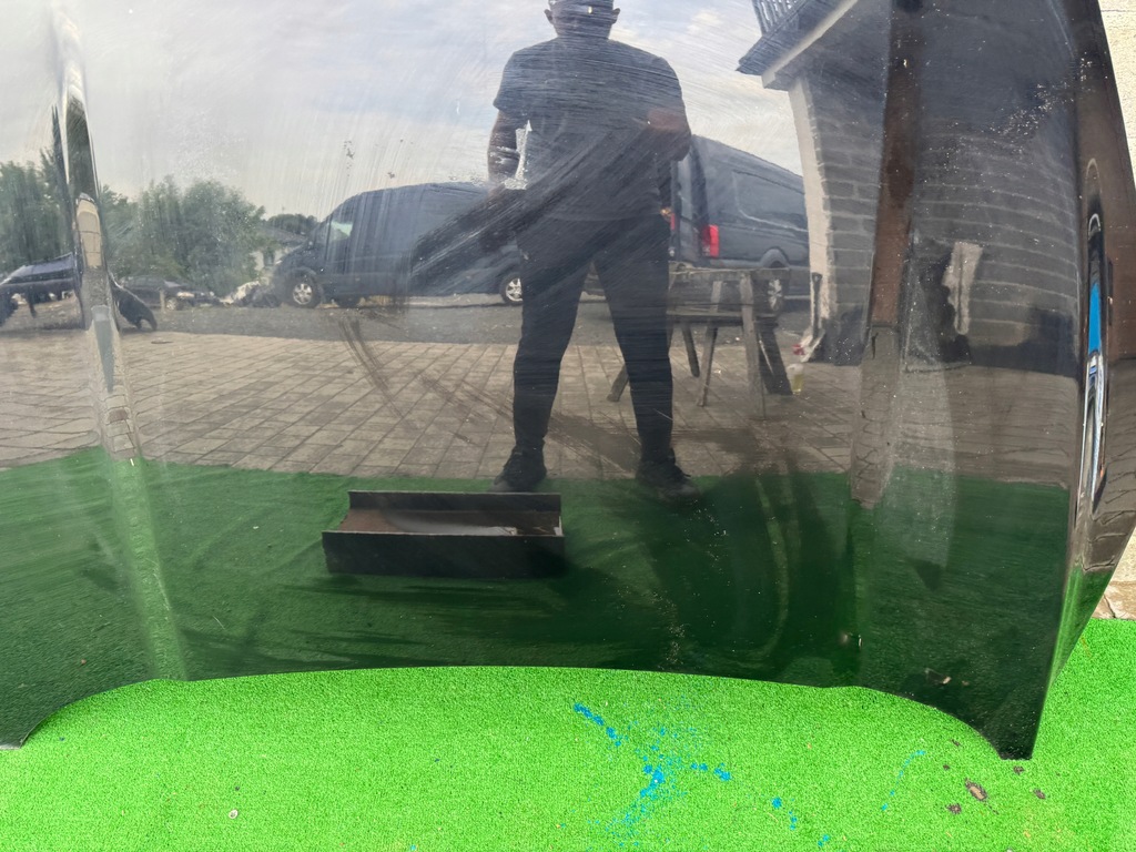 фото №8, Ford kuga mk3 iii 19- escape капот передняя org eu