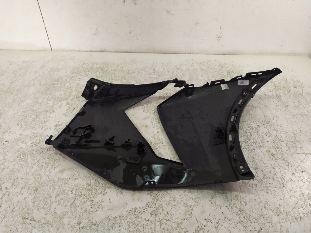 Уголок бампера перед правый citroen ds7 crossback 9841710280 Доставка