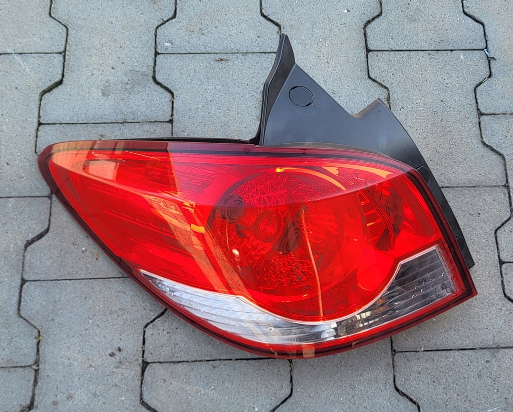 фото №1, Chevrolet cruze hb лампа задня ліва