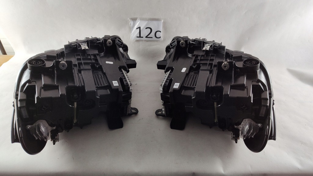 фото №13, Bmw x2 f39 lift lci full led левый правый адаптивный лампа левая правая