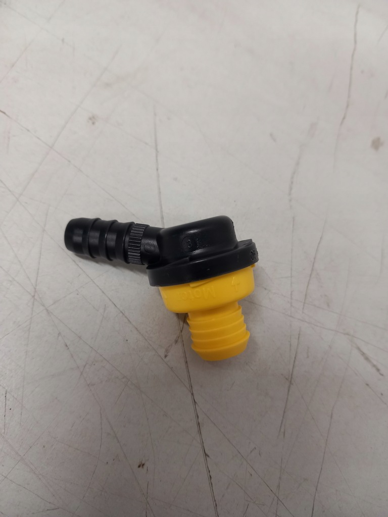 фото №1, Клапан гальмівний mercedes a0004316307