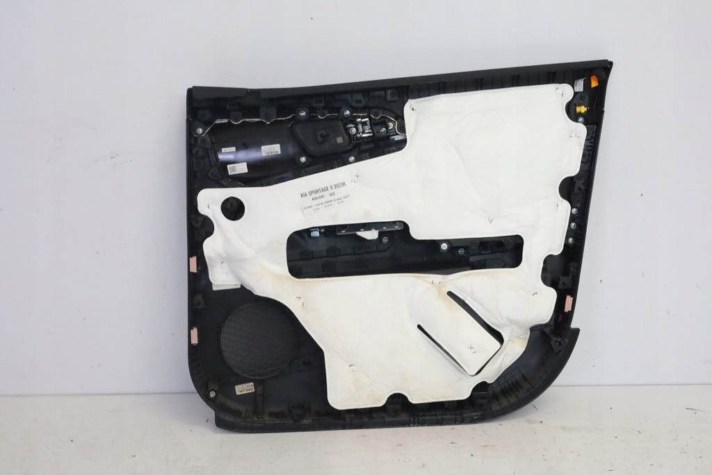 фото №8, Обивка обшивка дверь левый перед kia sportage v 2023r