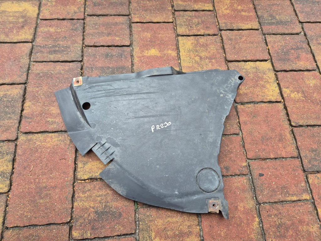 фото №1, Подкрылок правый перед mercedes sl r230 2306900830