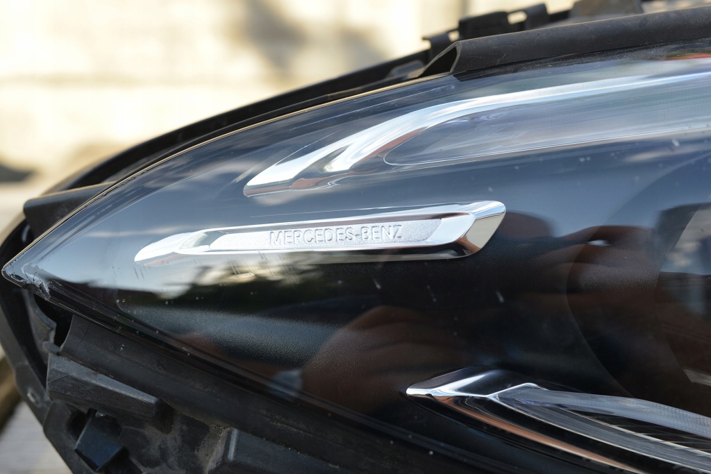 фото №6, Mercedes cla w118 права лампа full led