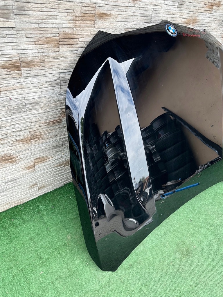 фото №5, Капот bmw x1 u11 668