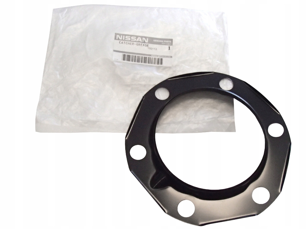 фото №1, Кільце задній піввісь nissan patrol y60 y61 oem