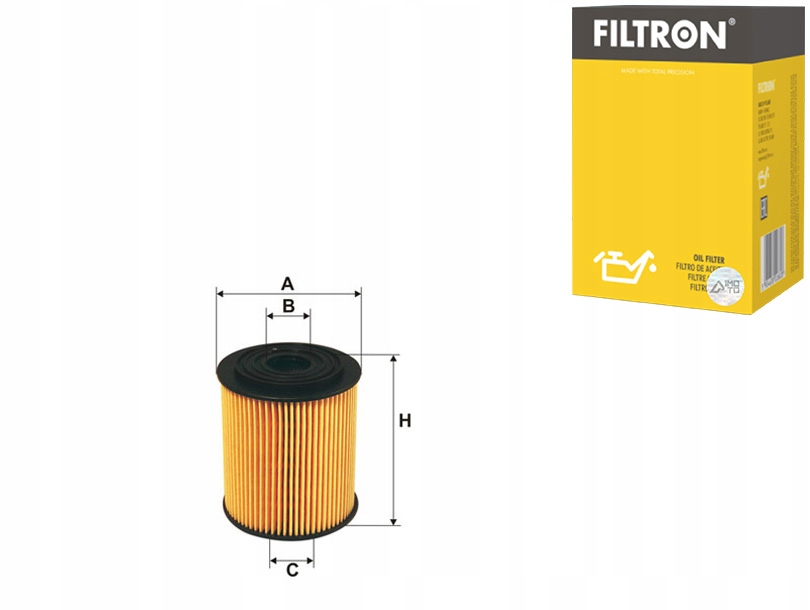 фото №1, Фільтр оливи fiat 500x linea tipo jeep renegade mini r50 r53 r52 1.6