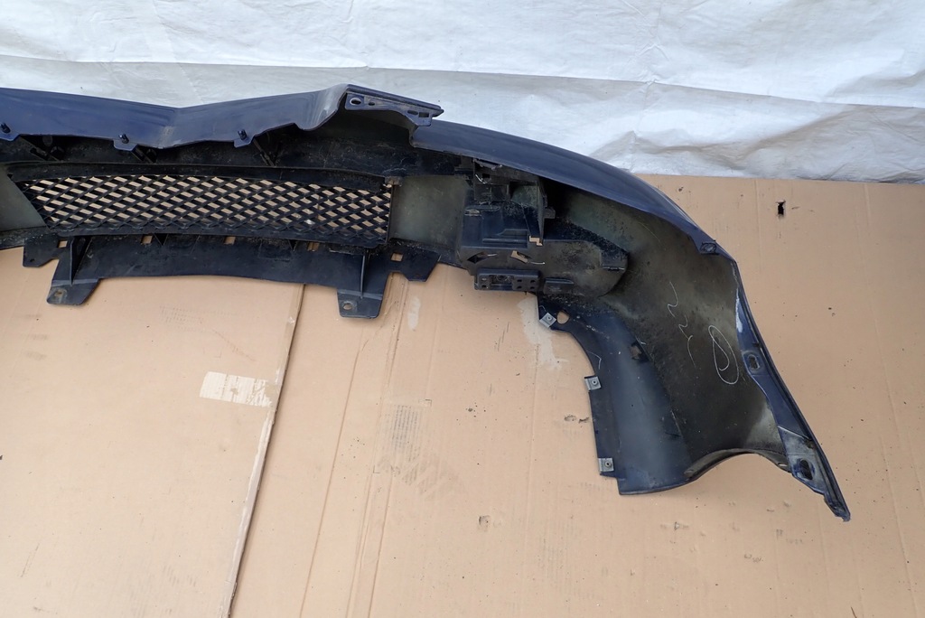 фото №10, Mazda premacy 02-05 бампер передний