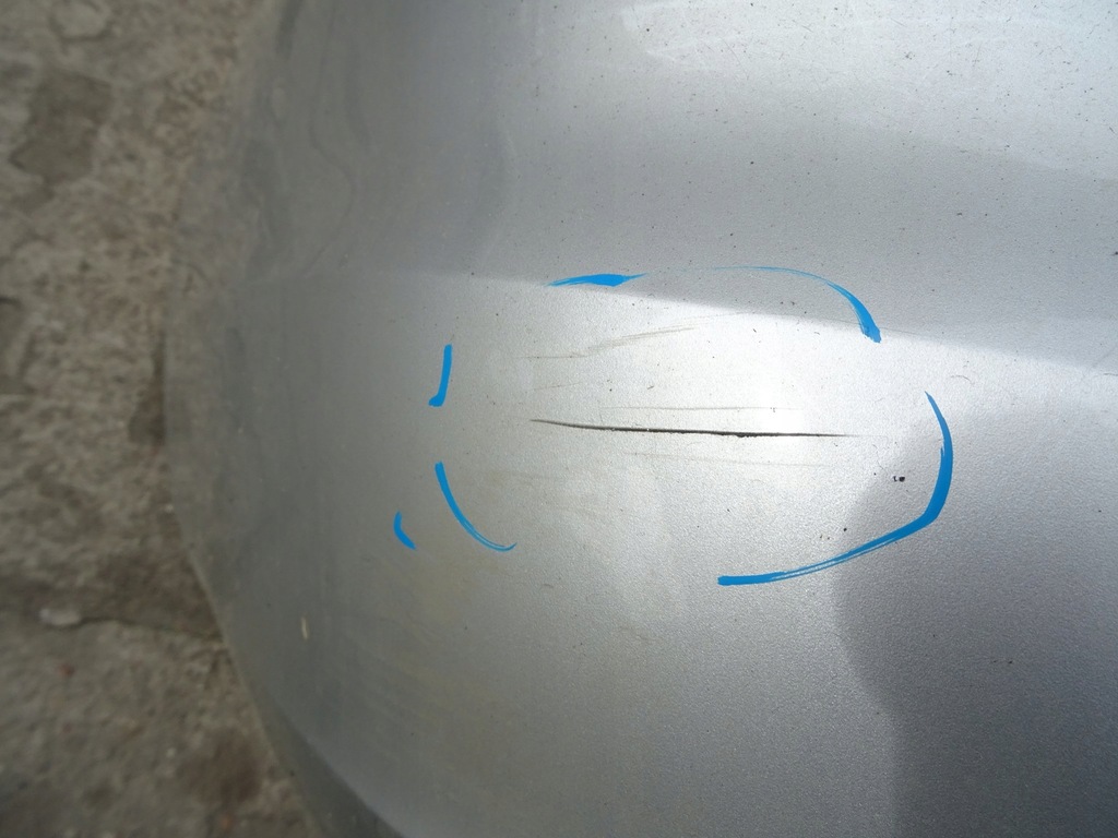 фото №9, Opel astra k бампер задня задній kombi pdc z176