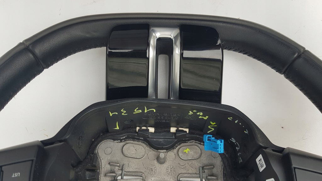 фото №9, Воздуховод мультифункция citroen c4 cactus eu