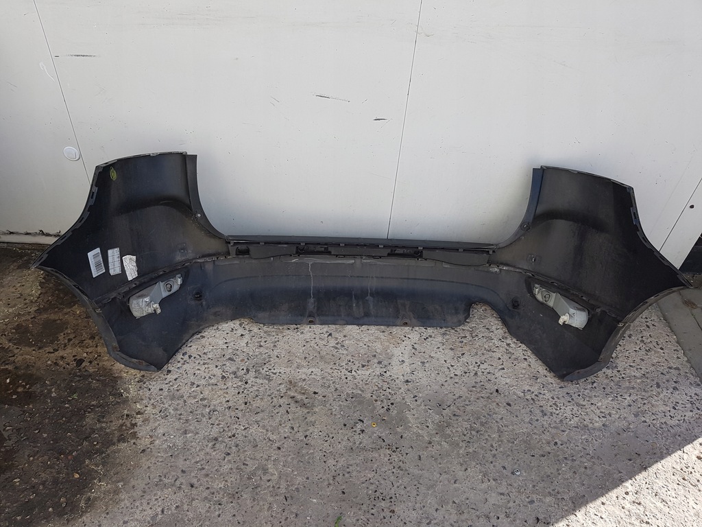 фото №12, Volvo xc60 i 08-13r бампер задняя задний 452-46