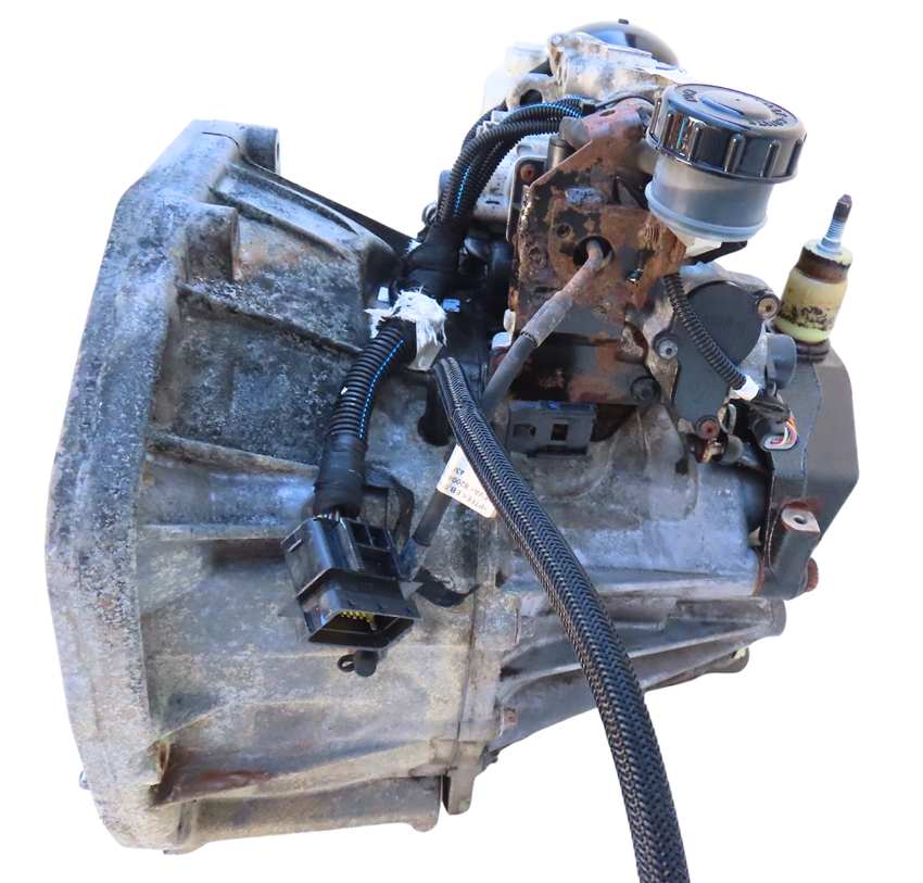 фото №6, Коробка передач передач напівавтоматичний renault trafic ii 2.0 dci 01-14 rok pa0016