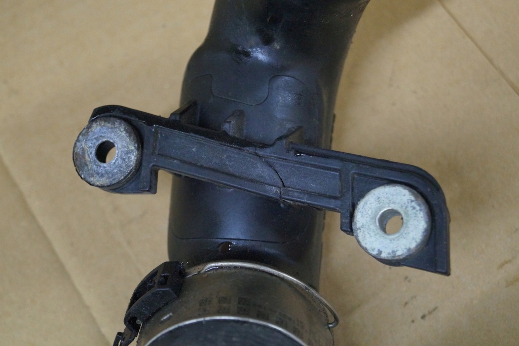 фото №7, Infiniti q50 wąż труба интеркулер 144604gc0b