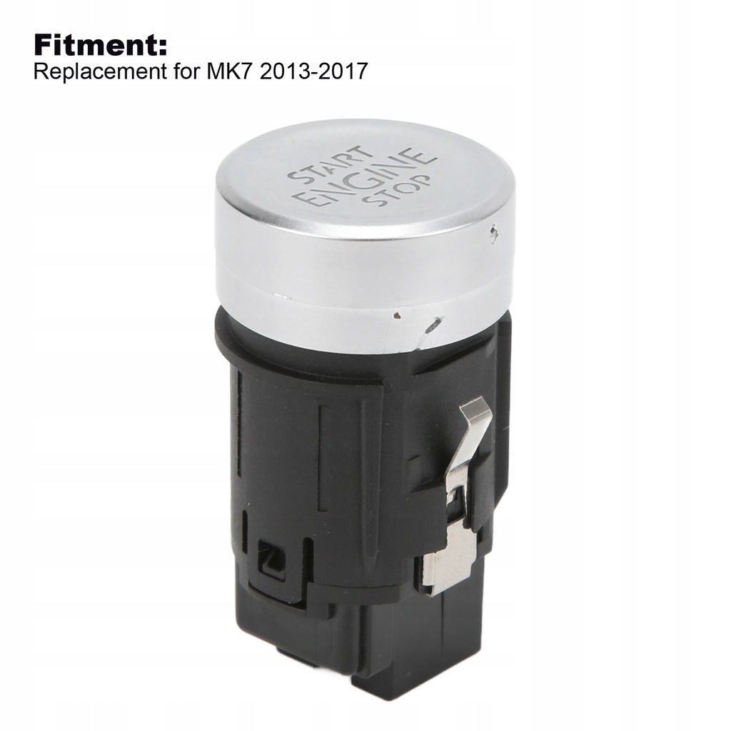 фото №5, Двигатель переключатель кнопка старт/стоп двигателя 5gg959839