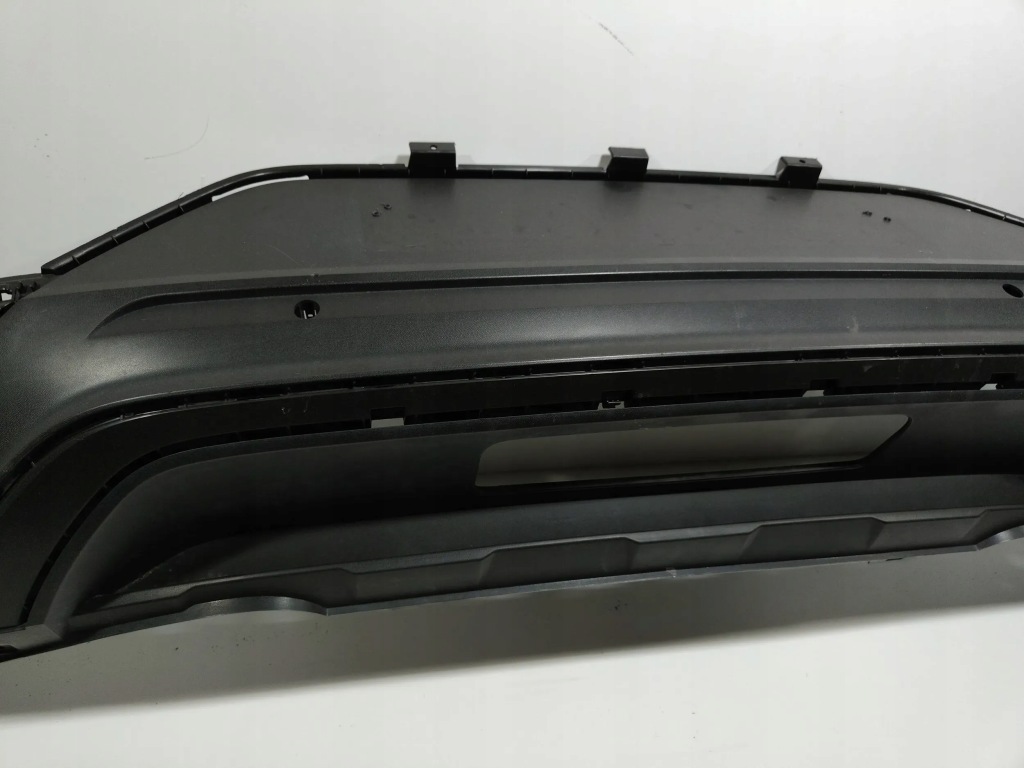 фото №4, Vw t-roc накладка dół бампер задняя 2ga807521s oryg !!