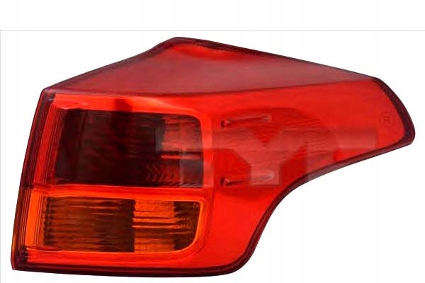 фото №1, Лампа задня задня toyota rav4 rav iv 4 xa40 2013-16