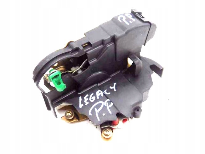 фото №1, 05/17 subaru legacy iii замок дверь правый перед