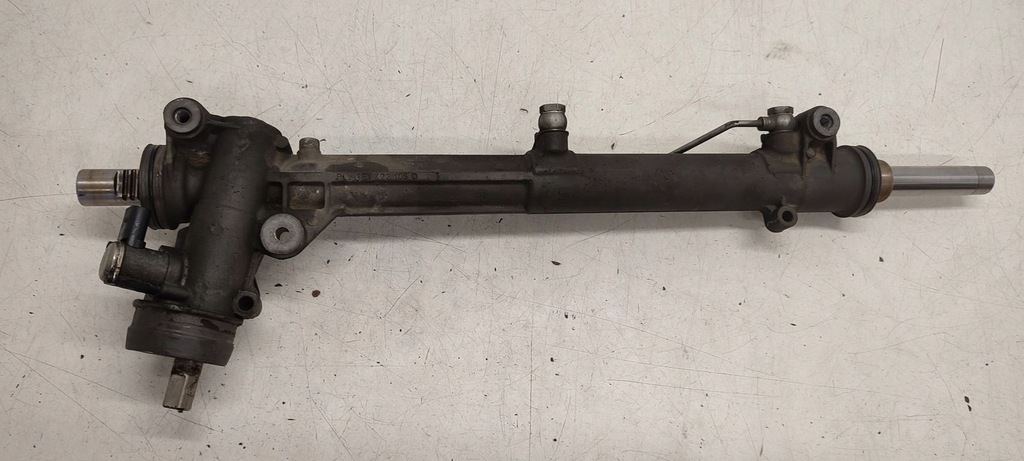 фото №8, Рейка рульова трансмісія audi a4 b7 2,7 tdi