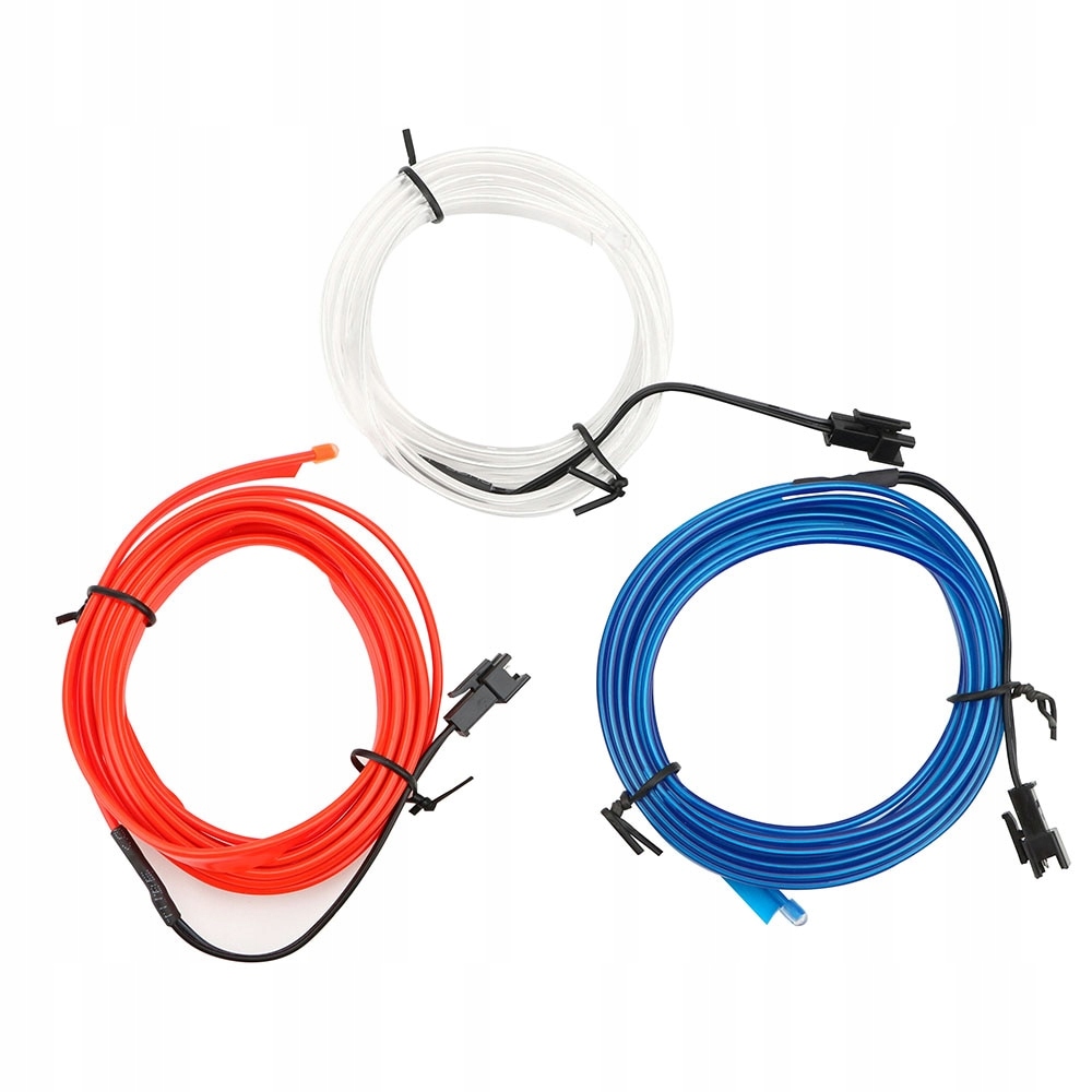 фото №15, Освітлення do автомобіля салону стрічка світлова