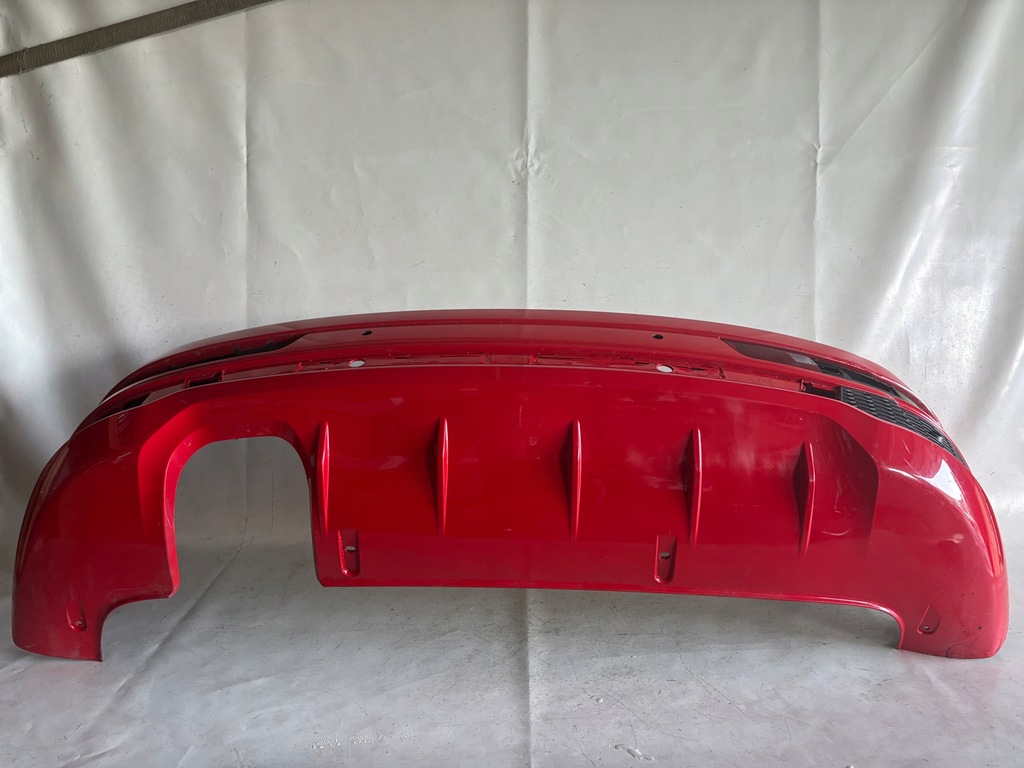 фото №14, Бампер задня задній audi q3 lift s line pdc 14-18 8u 8u0807385c 8u0807521aq