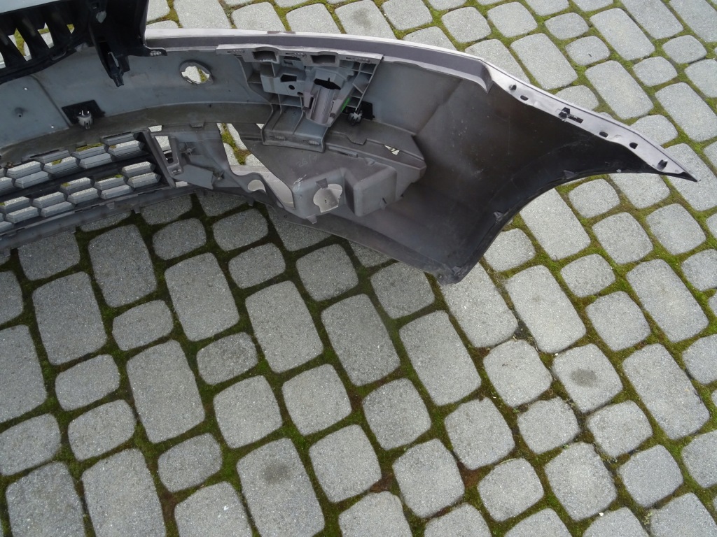 фото №9, Skoda octavia iii бампер передній оригінал pdc