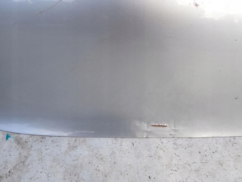 фото №7, Honda jazz iii 13-20 крышка багажника багажника задняя задняя