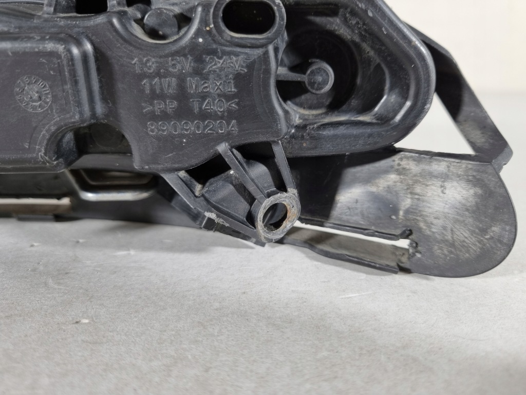 Mercedes cls w218 противотуманная фара led drl правый решётка Киев