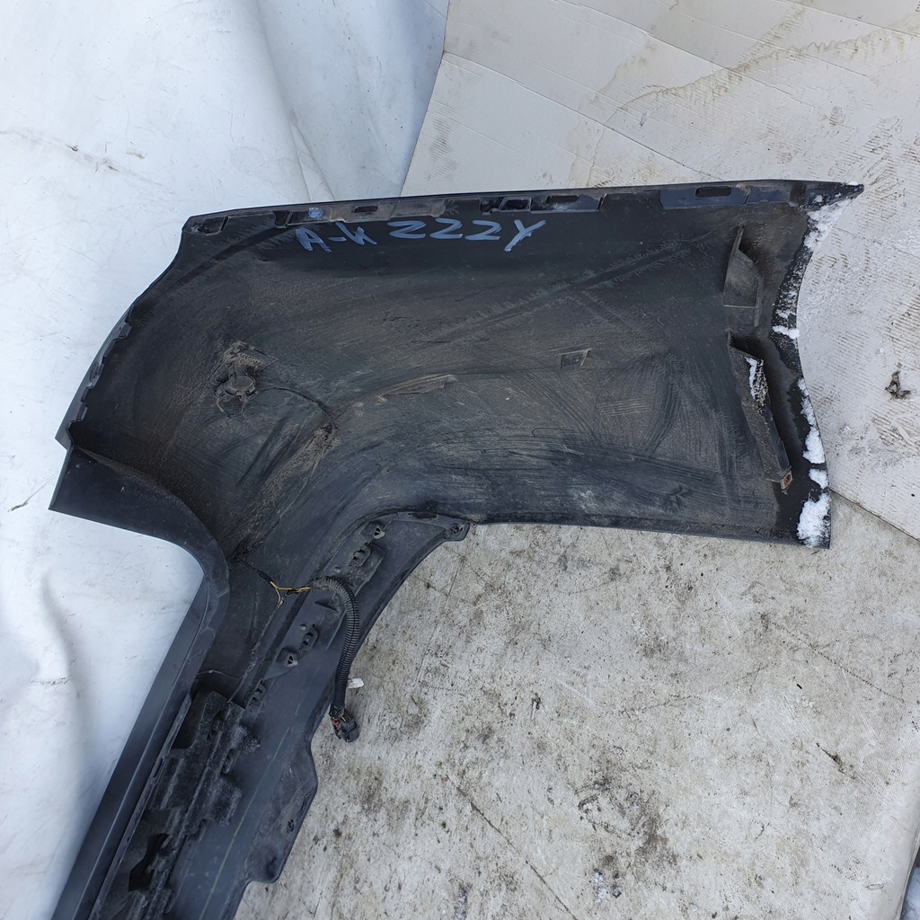 фото №12, Бампер задняя opel astra k kombi z22y