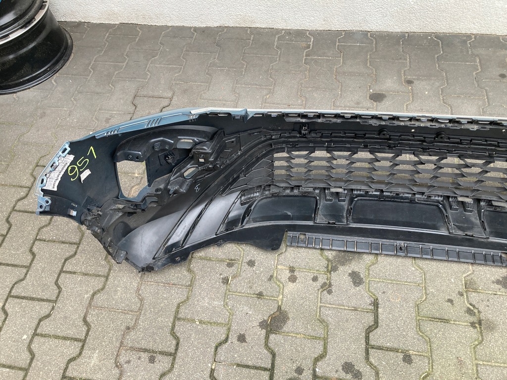 фото №10, Бампер передний перед vw t-roc lift 2ga 2ga807217q