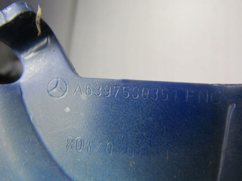 фото №5, W639 петля капот крышки двигателя a6397500351 2szt