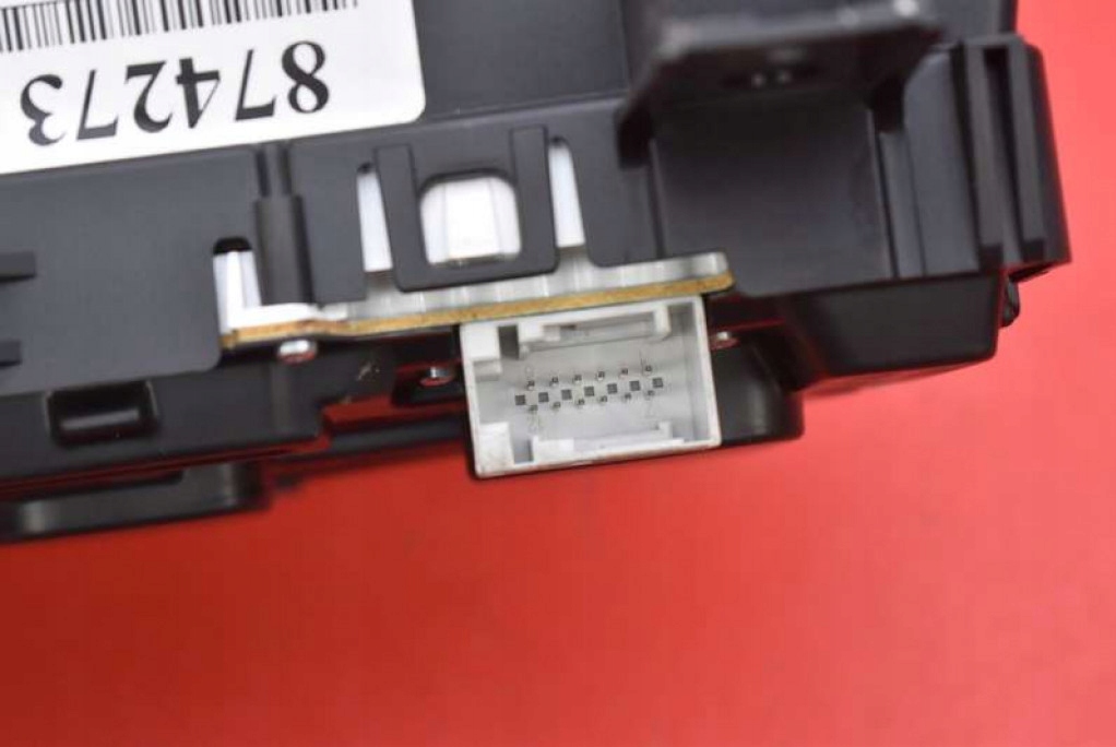 фото №11, Счетчик приборы eu 13136729ht opel signum 2.2 dti 125 km 03-05 + pin