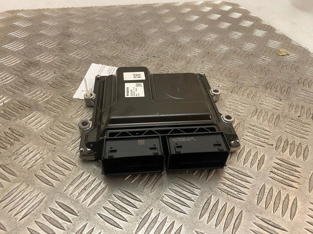 фото №9, Volvo xc90 2017 блок керування / модуль ecu