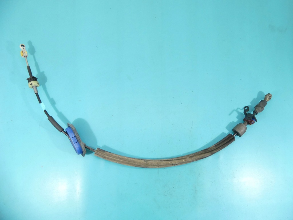 фото №1, Трос перемикання передач автоматична коробка передач renault talisman 1,6d