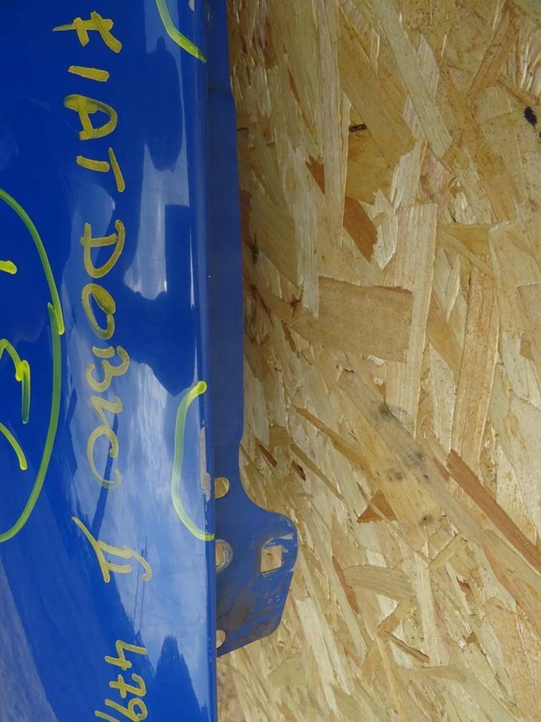 фото №6, Крыло правый перед fiat doblo ii 479/a