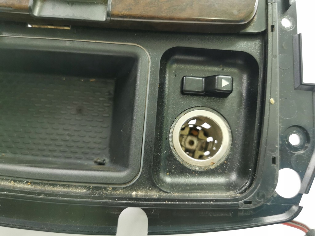 фото №9, Bmw 7 e65 e66 2003 попільничка передня 8223327