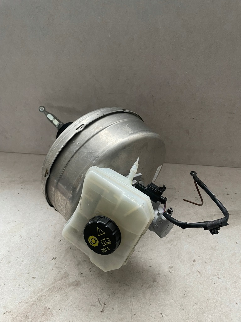 фото №1, Porsche macan 95b підсилювач гальм насос гальмівна 95b612103ae