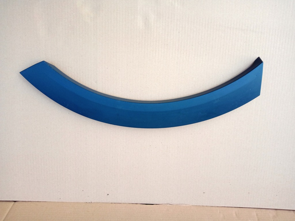 фото №1, Audi e-tron левая молдинг крыла задняя