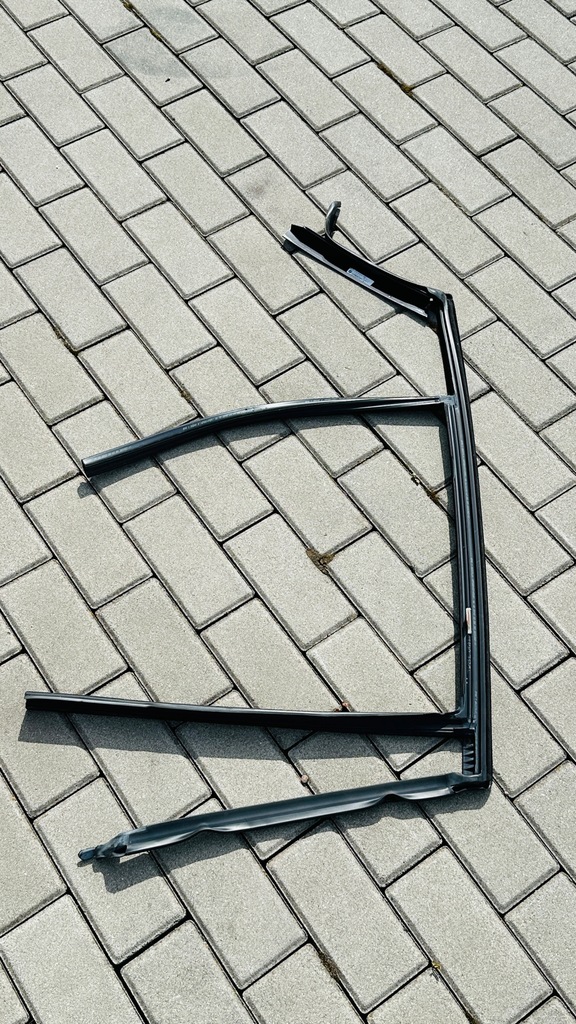 фото №1, Молдинг рамка дверь задняя левая bmw g02 x4